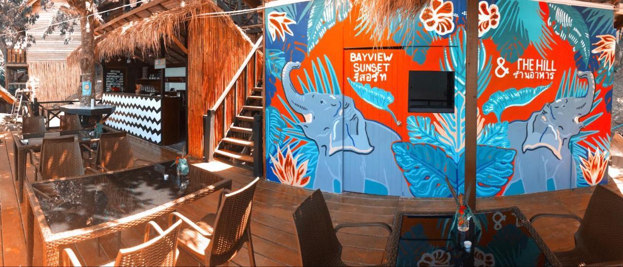 Bayview Hill Resort Koh Lipe Exterior foto