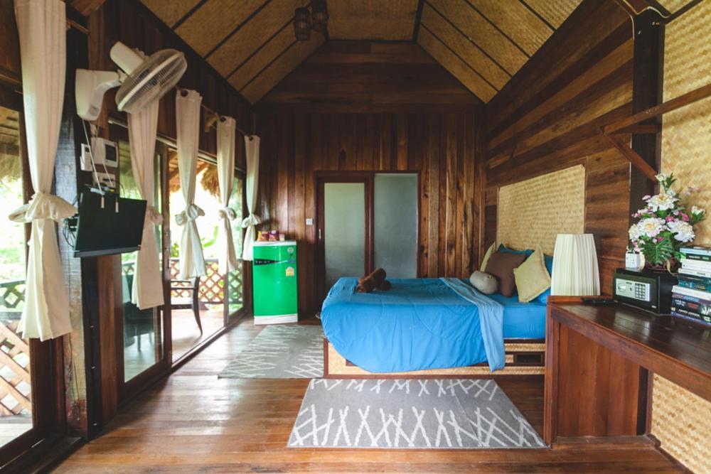 Bayview Hill Resort Koh Lipe Exterior foto